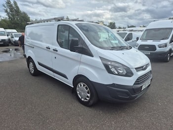 Used Ford Transit Custom 2016 for sale - 79738651: Photo