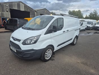 Used Ford Transit Custom 2016 for sale - 79738651: Photo