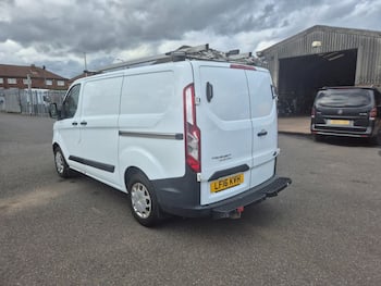 Used Ford Transit Custom 2016 for sale - 79738651: Photo