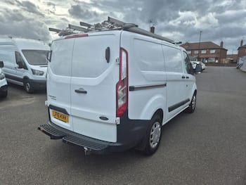 Used Ford Transit Custom 2016 for sale - 79738651: Photo