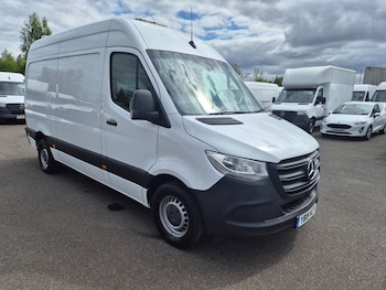Used Mercedes-Benz Sprinter 2019 for sale - 78544565: Photo