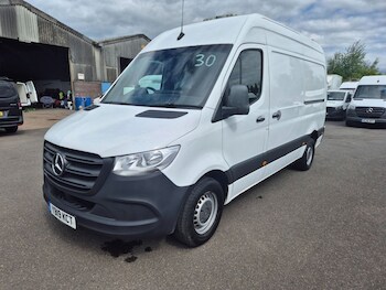 Used Mercedes-Benz Sprinter 2019 for sale - 78544565: Photo