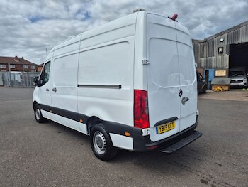 Used Mercedes-Benz Sprinter 2019 for sale - 78544565: Photo