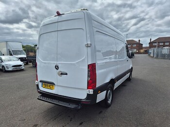 Used Mercedes-Benz Sprinter 2019 for sale - 78544565: Photo
