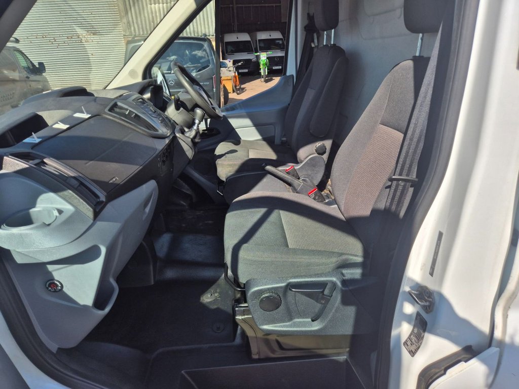 Used Ford Transit 2018 for sale - 78111152: Photo 12