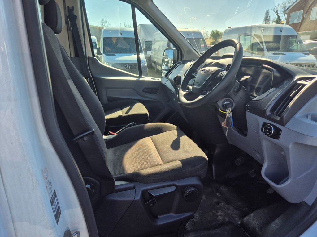 Used Ford Transit 2018 for sale - 78111152: Photo 13