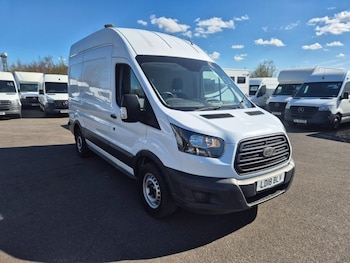 Used Ford Transit 2018 for sale - 78111152: Photo