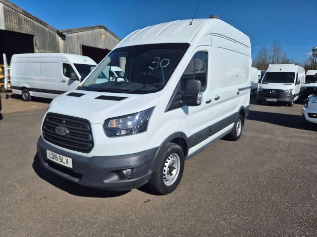 Used Ford Transit 2018 for sale - 78111152: Photo 2