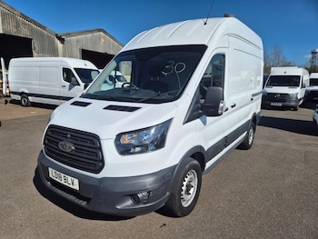 Used Ford Transit 2018 for sale - 78111152: Photo