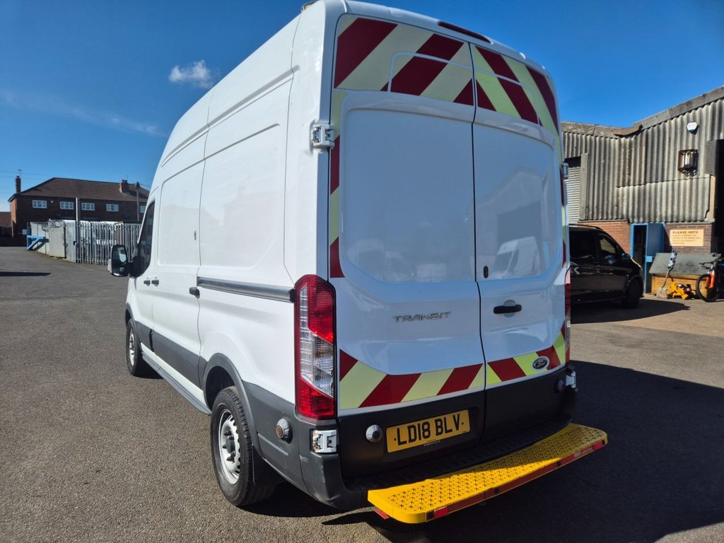 Used Ford Transit 2018 for sale - 78111152: Photo 4