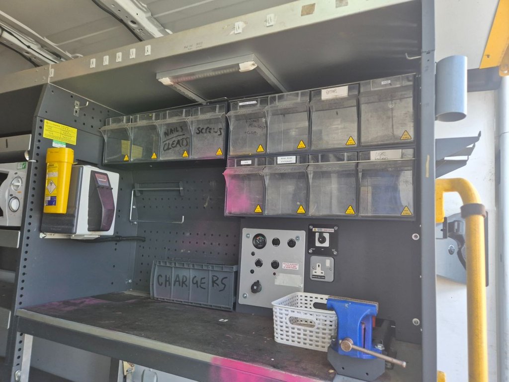 Used Ford Transit 2018 for sale - 78111152: Photo 7