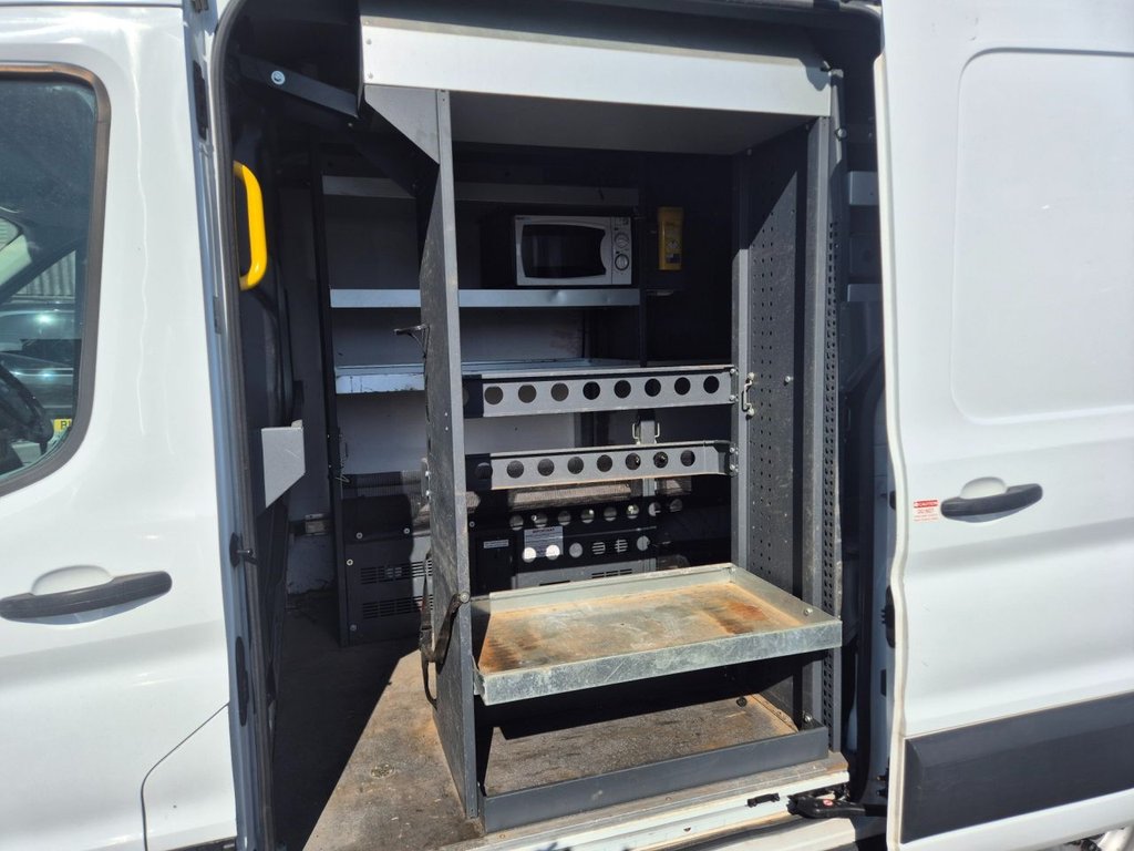 Used Ford Transit 2018 for sale - 78111152: Photo 9