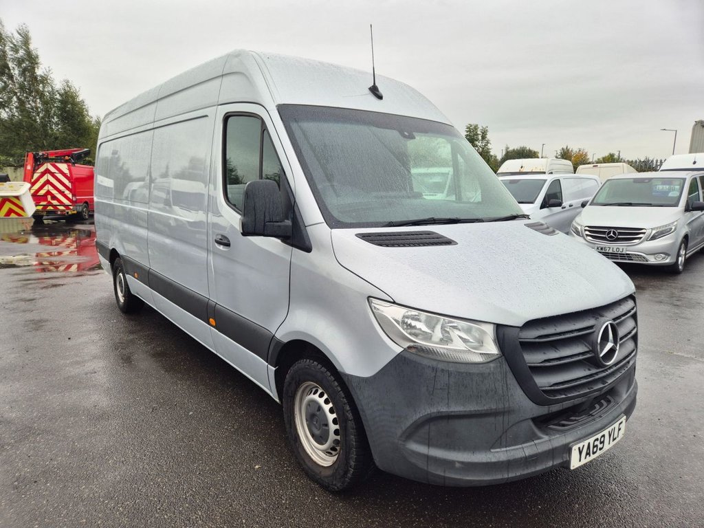 Used Mercedes-Benz Sprinter 2020 for sale - 76132793: Photo 1