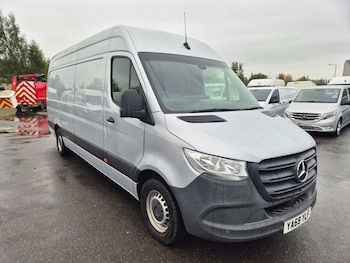 Mercedes-Benz - Sprinter