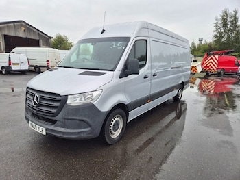 Used Mercedes-Benz Sprinter 2020 for sale - 76132793: Photo 2