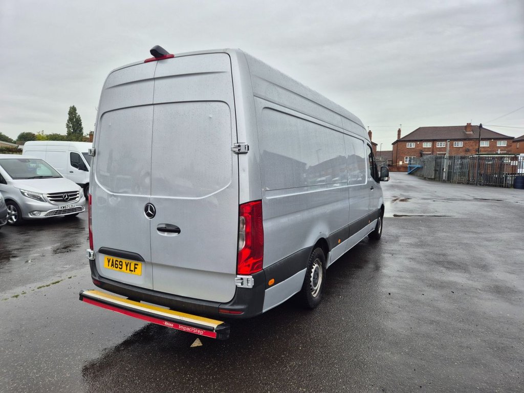 Used Mercedes-Benz Sprinter 2020 for sale - 76132793: Photo 4