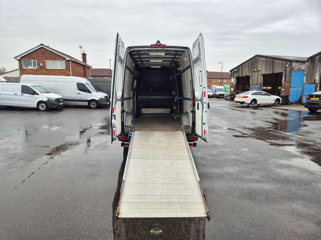 Used Mercedes-Benz Sprinter 2020 for sale - 76132793: Photo 5