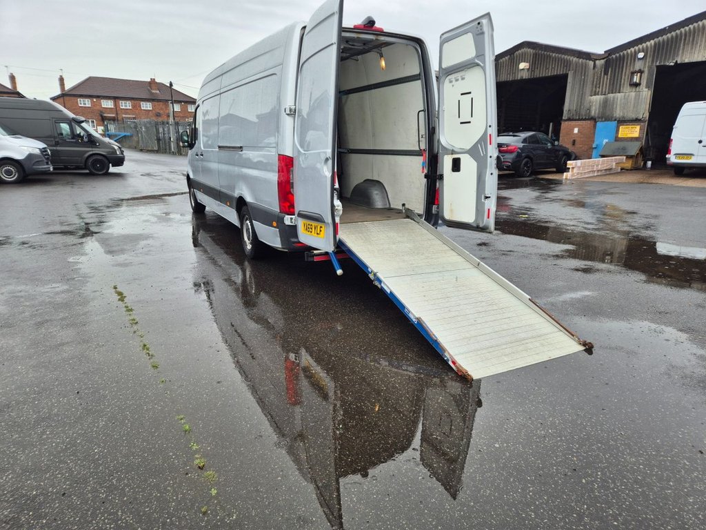 Used Mercedes-Benz Sprinter 2020 for sale - 76132793: Photo 6