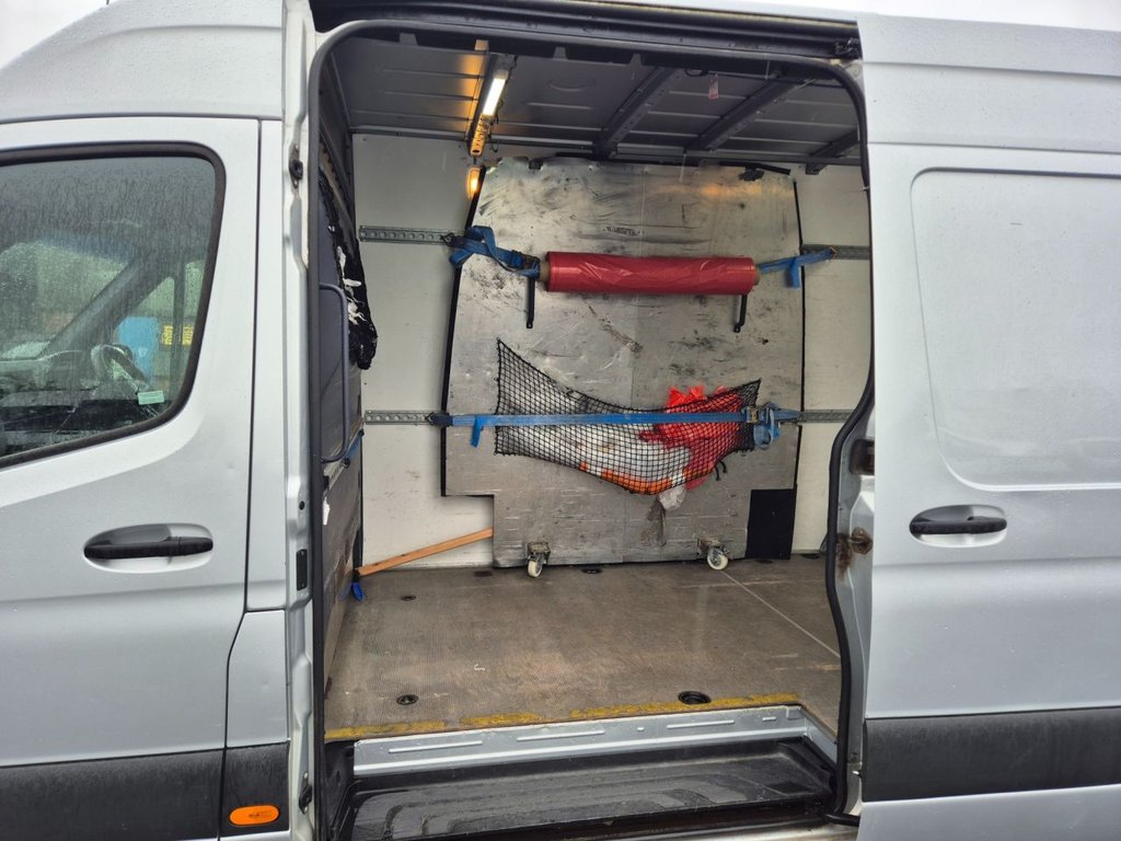 Used Mercedes-Benz Sprinter 2020 for sale - 76132793: Photo 7