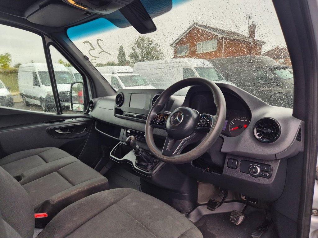Used Mercedes-Benz Sprinter 2020 for sale - 76132793: Photo 8
