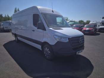 Used Mercedes-Benz Sprinter 2021 for sale - 74617020: Photo