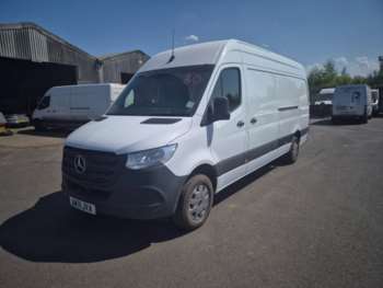 Used Mercedes-Benz Sprinter 2021 for sale - 74617020: Photo