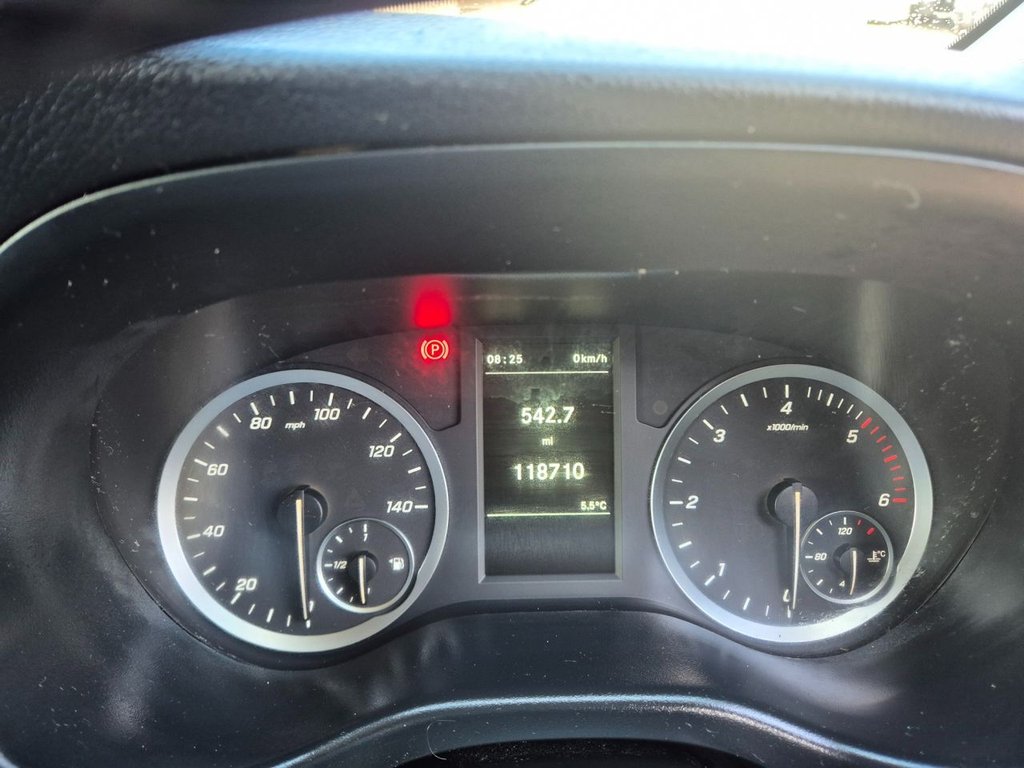 Used Mercedes-Benz Vito 2020 for sale - 78056508: Photo 10