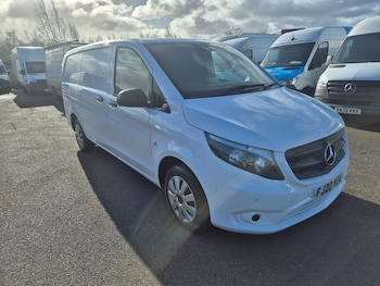 Used Mercedes-Benz Vito 2020 for sale - 78056508: Photo
