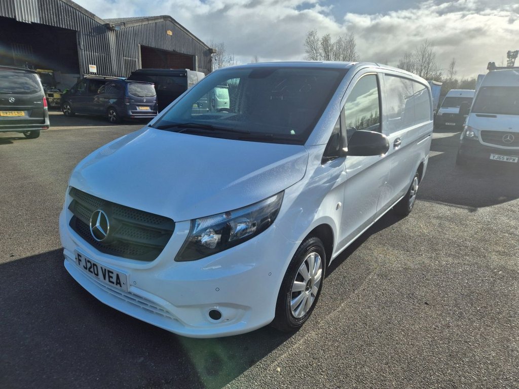 Used Mercedes-Benz Vito 2020 for sale - 78056508: Photo 2