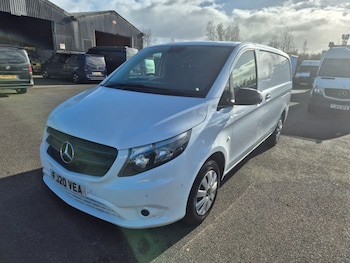 Used Mercedes-Benz Vito 2020 for sale - 78056508: Photo