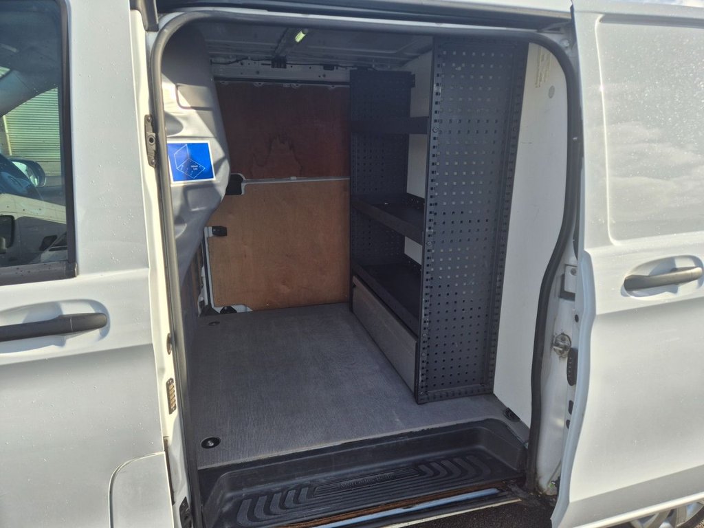 Used Mercedes-Benz Vito 2020 for sale - 78056508: Photo 6