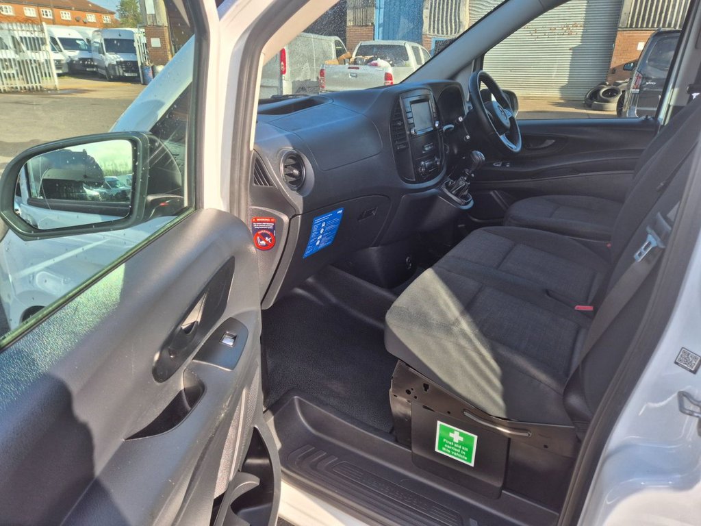 Used Mercedes-Benz Vito 2020 for sale - 78056508: Photo 7