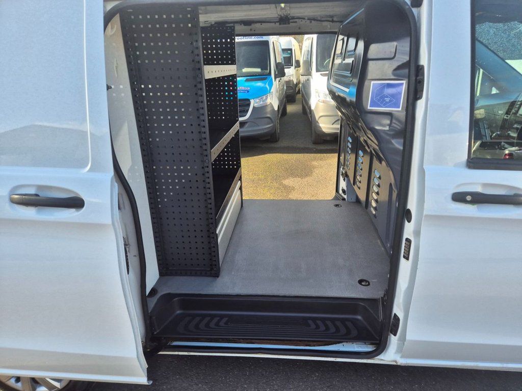 Used Mercedes-Benz Vito 2020 for sale - 78056508: Photo 8