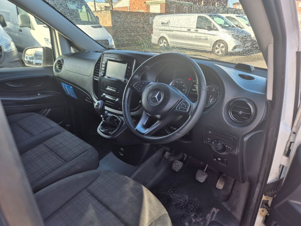 Used Mercedes-Benz Vito 2020 for sale - 78056508: Photo 9