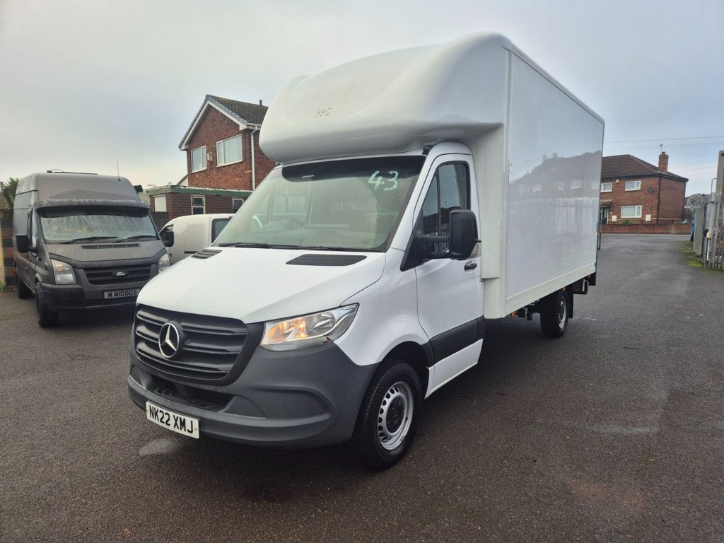 Used Mercedes-Benz Sprinter 2022 for sale - 76792231: Photo 2
