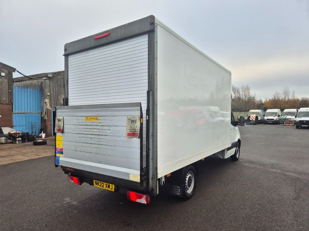 Used Mercedes-Benz Sprinter 2022 for sale - 76792231: Photo 4