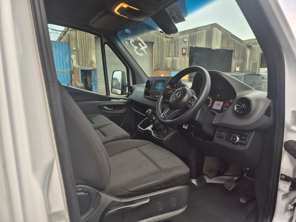 Used Mercedes-Benz Sprinter 2022 for sale - 76792231: Photo 5