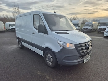 Used Mercedes-Benz Sprinter 2019 for sale - 77200153: Photo