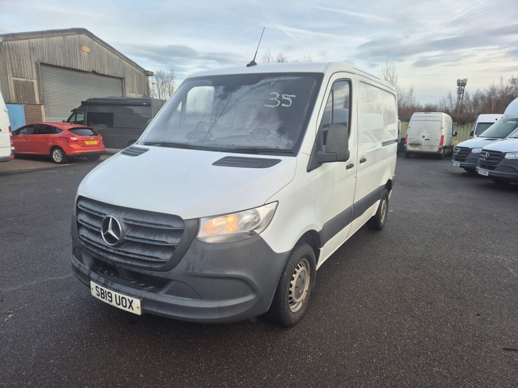 Used Mercedes-Benz Sprinter 2019 for sale - 77200153: Photo 2