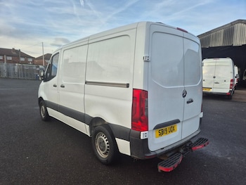 Used Mercedes-Benz Sprinter 2019 for sale - 77200153: Photo