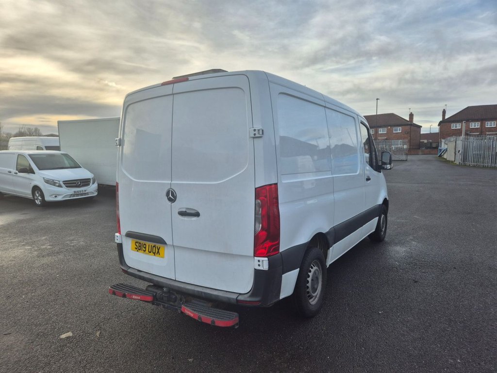 Used Mercedes-Benz Sprinter 2019 for sale - 77200153: Photo 4