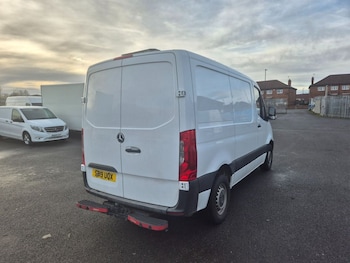 Used Mercedes-Benz Sprinter 2019 for sale - 77200153: Photo