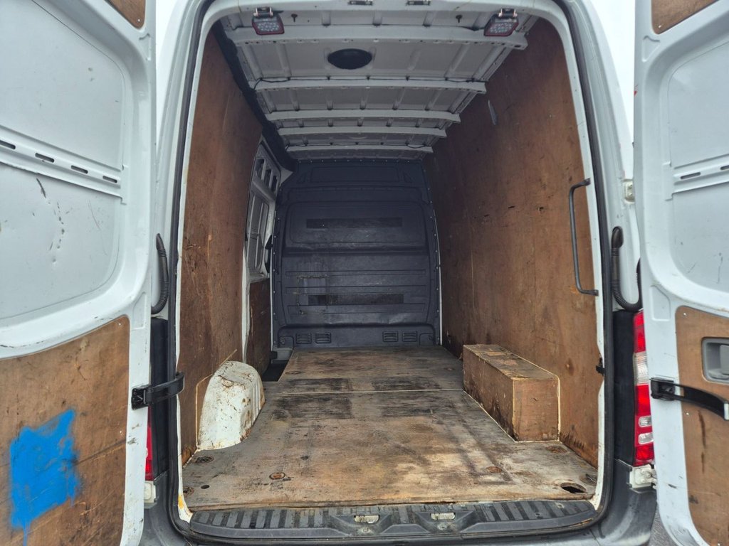 Used Mercedes-Benz Sprinter 2018 for sale - 76132559: Photo 5