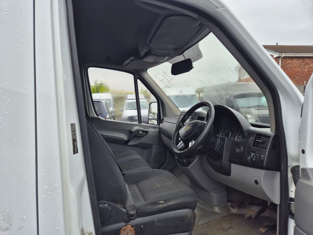 Used Mercedes-Benz Sprinter 2018 for sale - 76132559: Photo 6