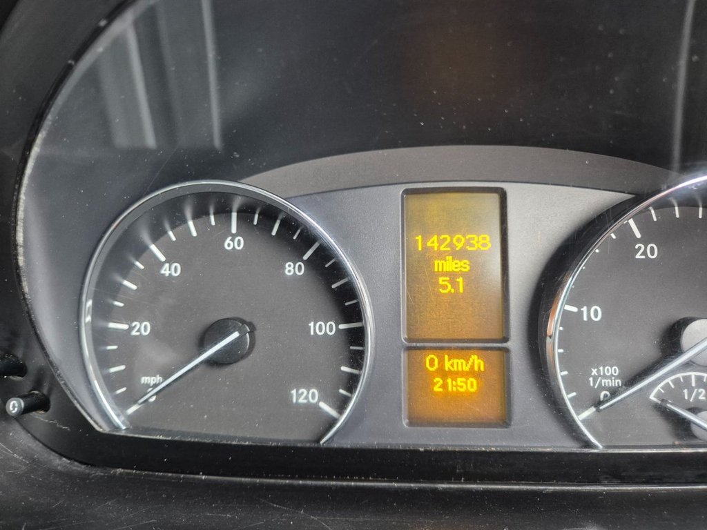 Used Mercedes-Benz Sprinter 2018 for sale - 76132559: Photo 7