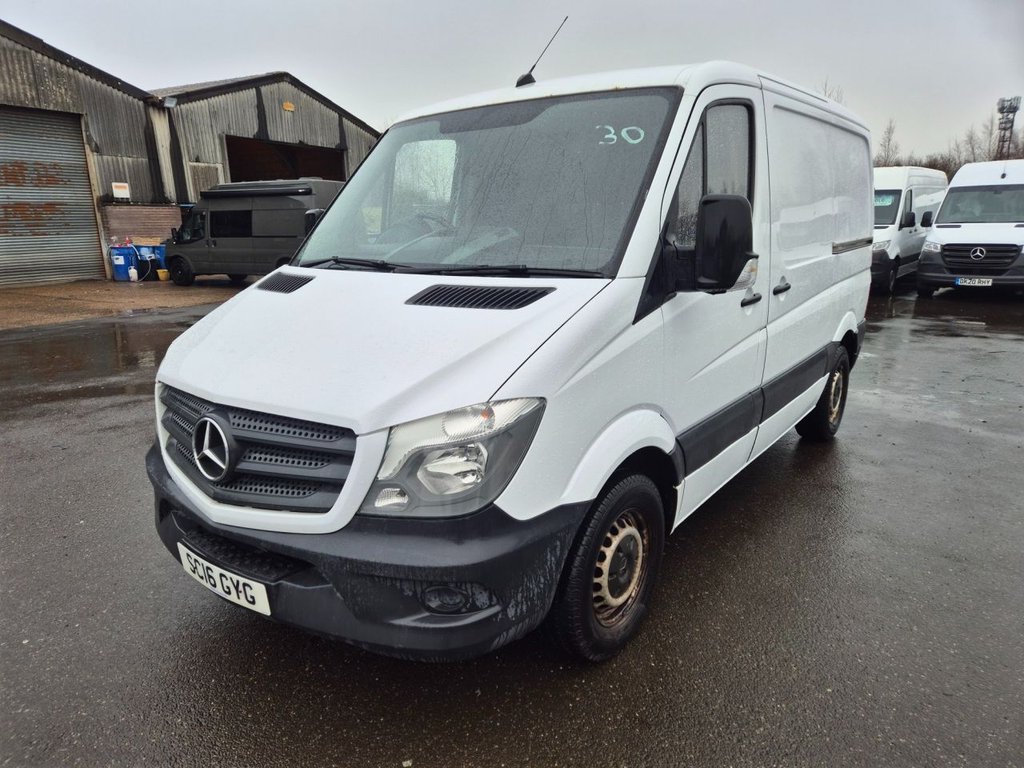 Used Mercedes-Benz Sprinter 2016 for sale - 77704012: Photo 2