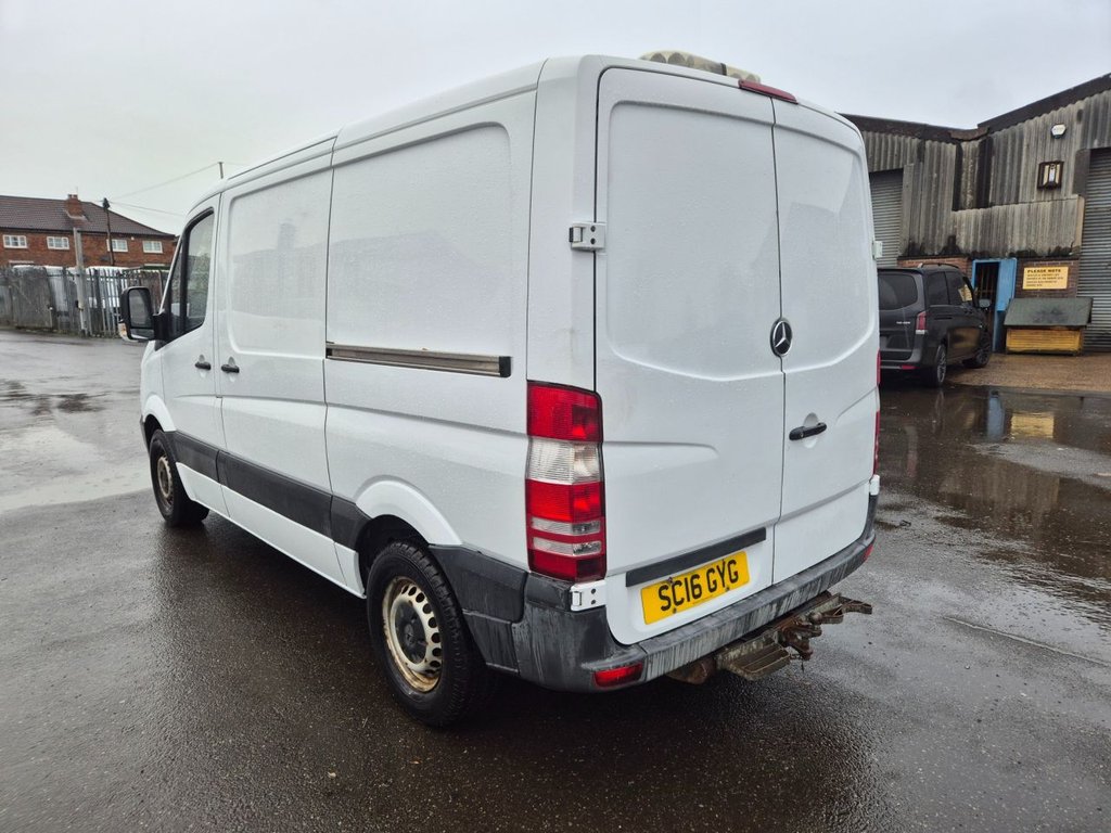 Used Mercedes-Benz Sprinter 2016 for sale - 77704012: Photo 3