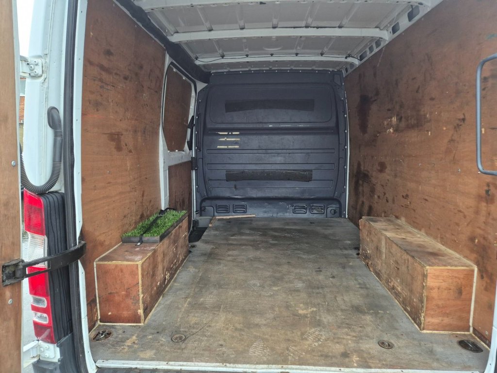 Used Mercedes-Benz Sprinter 2016 for sale - 77704012: Photo 5