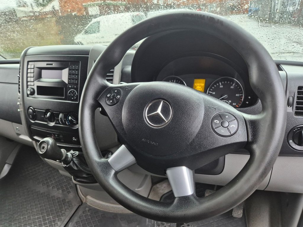 Used Mercedes-Benz Sprinter 2016 for sale - 77704012: Photo 8