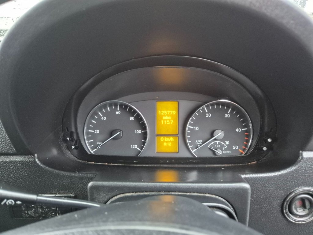 Used Mercedes-Benz Sprinter 2016 for sale - 77704012: Photo 9